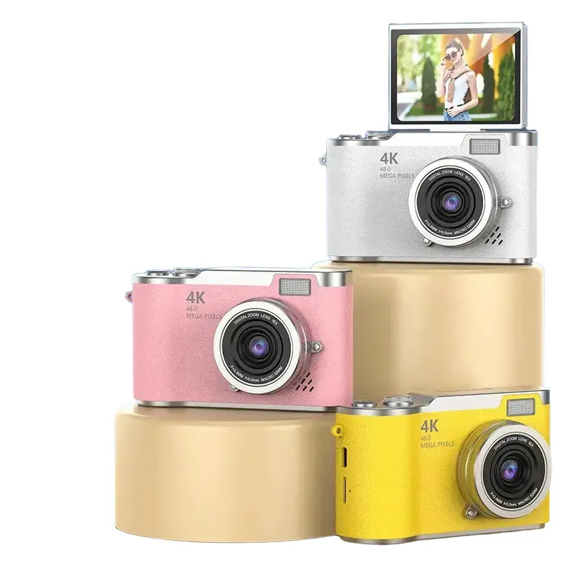 Beginner Digital Camera For Kids — product view 1