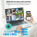 Clear Outdoor Camera for Home Security