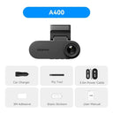 4K Dash Cam with ADAS for Safer Driving