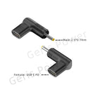 Type C Laptop Charger Converter Efficient Charging Solution