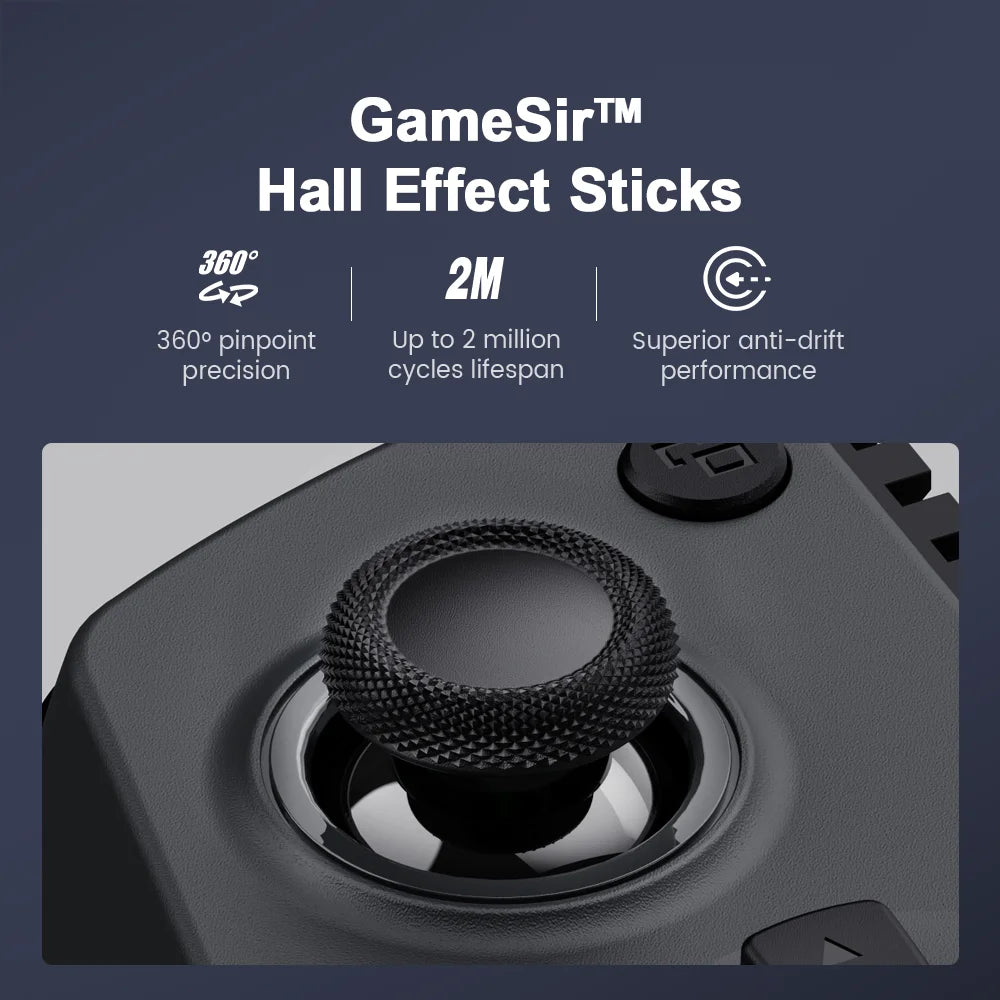 GameSir Game Controller for Play