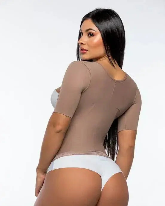 Colombian Waist Trainer Shapewear Slimming Corset Fit