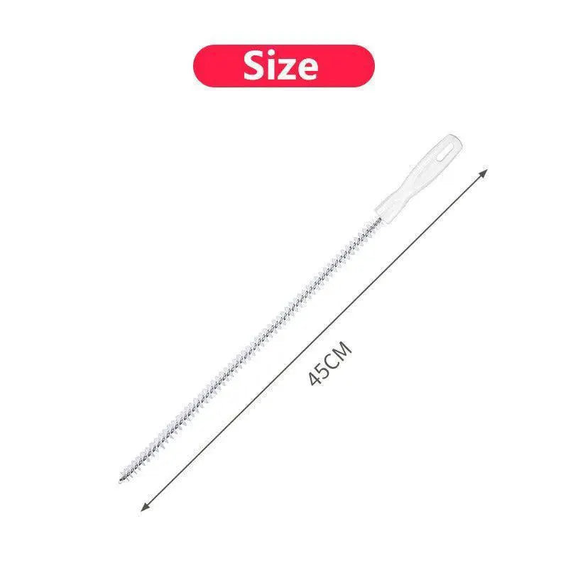 Stainless Steel Drain Cleaner for Clogs — product view 8