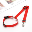 Pet Car Safety Leash: Premium Travel Harness for Pets