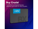 Crucial SATA III SSD