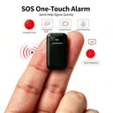 Ultra‑Compact Mini Wireless GPS Tracker, Portable Smart Location