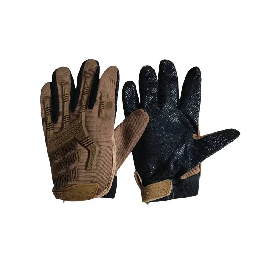 Seals Full Finger Gloves for Outdoor Training and Fighting