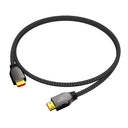 HDMI Cable - 96Gbps Braided Zero Lag