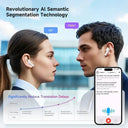 GreatWall Earbuds For Travel Translation