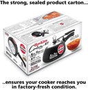 Pressure Cooker 2L For All Stoves Contura CXT20 Anodized