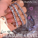 Moissanite Jewelry In Sterling Tennis