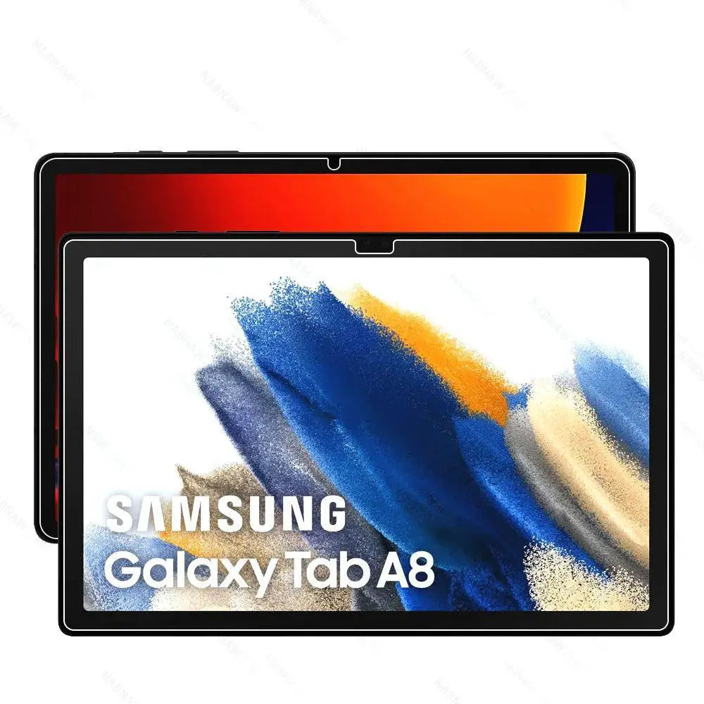 Samsung Galaxy Tab Tempered Glass Screen Protector Clarity