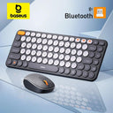 Baseus Bluetooth Keyboard Mouse Combo for Enhanced Efficiency