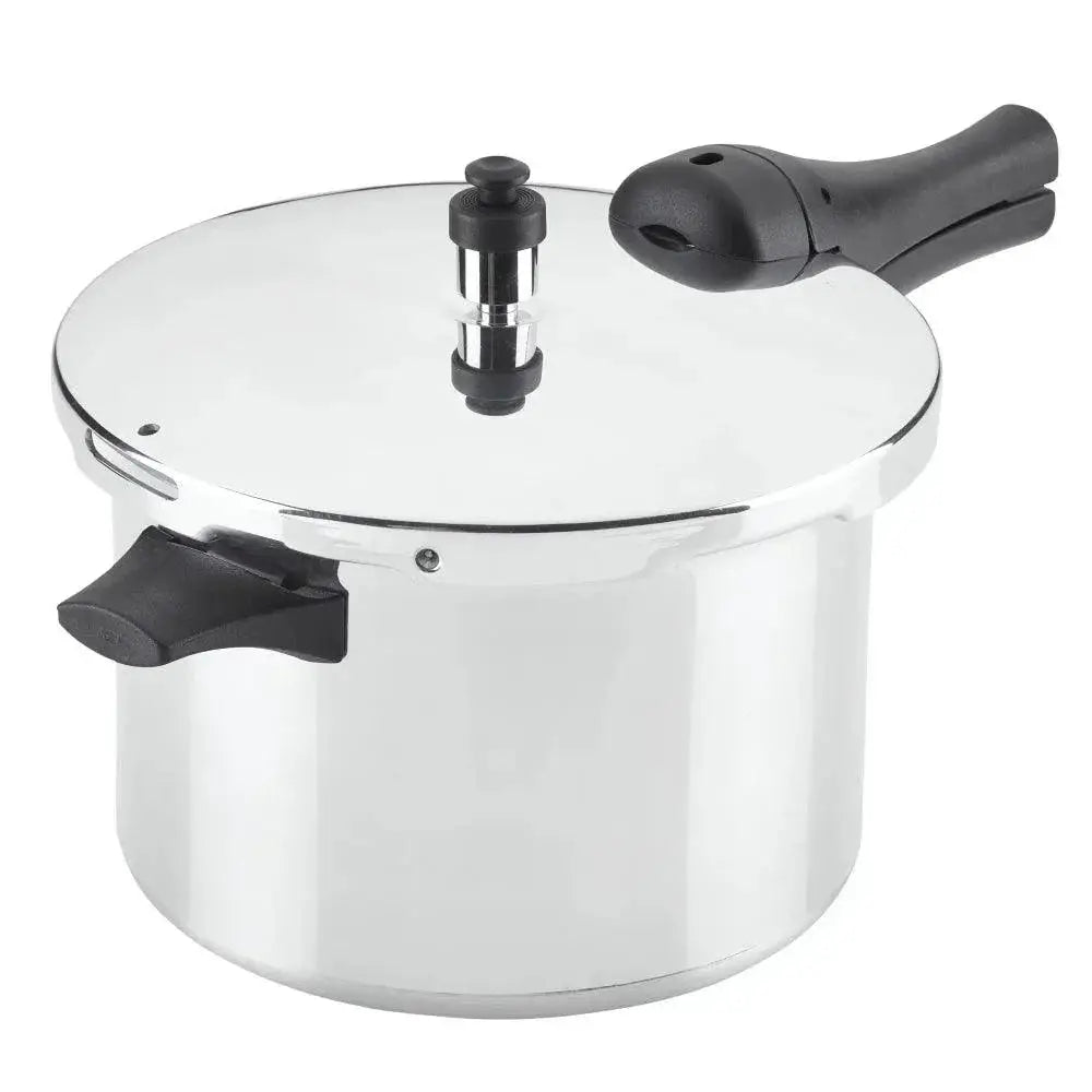 High Pressure Aluminum Cooker Six Quart for Healthy Meals