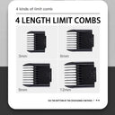 Low Noise Pet Hair Trimmer for Owners