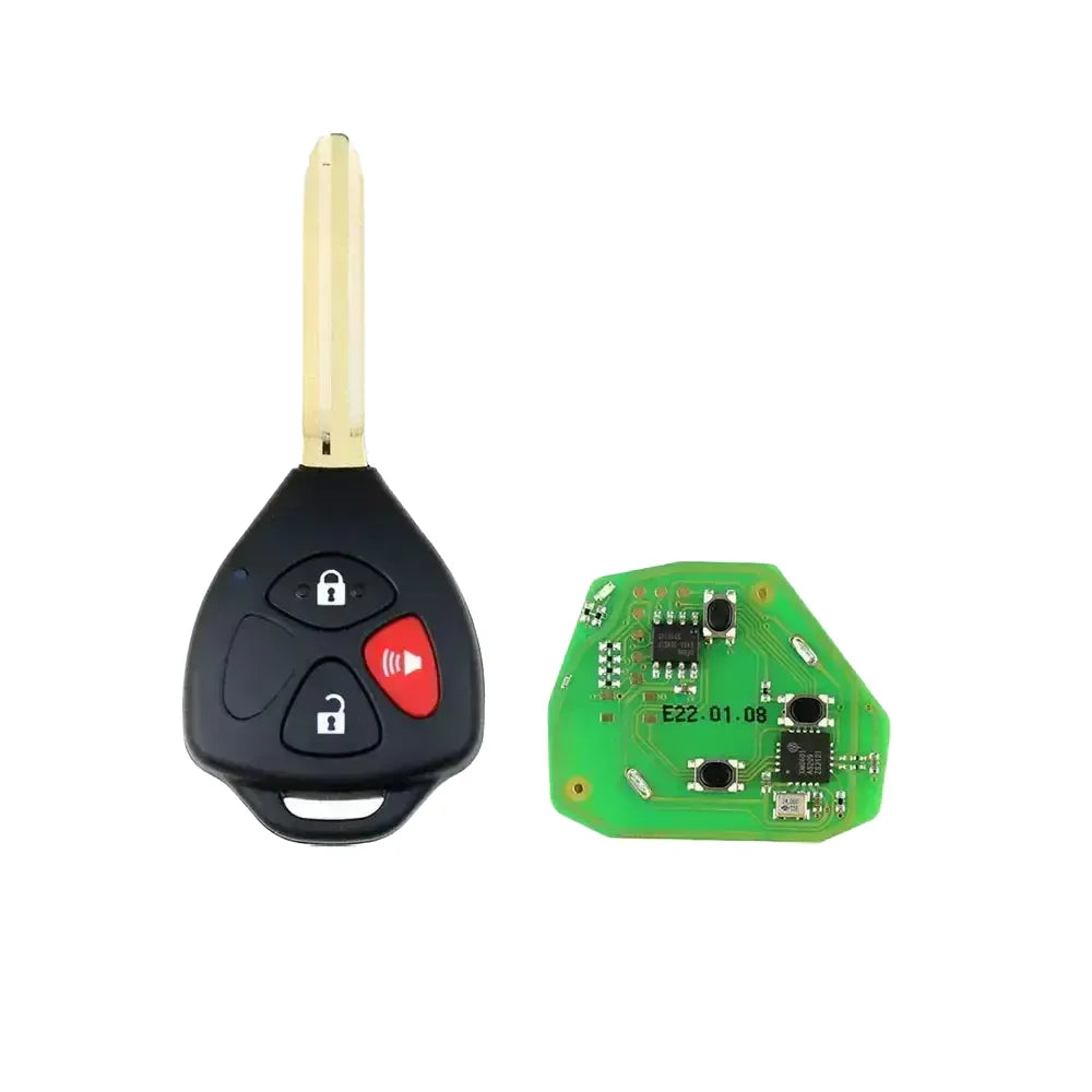 Xhorse Toyota Remote Keys Bulk — product view 1