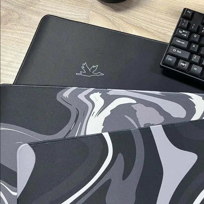 Colorful Art Gaming Mousepad Custom XXL Desk Mat For Gamers