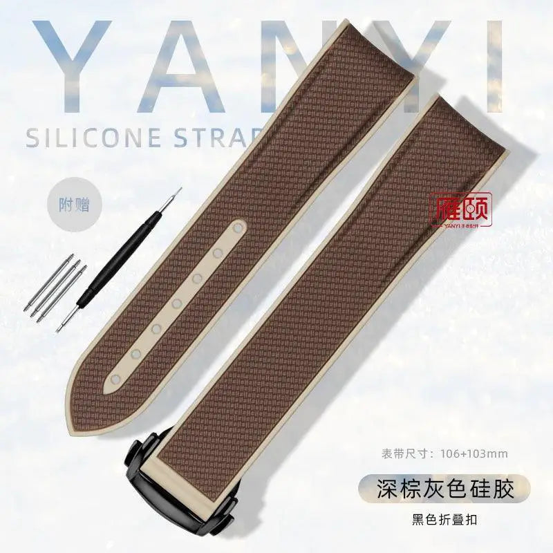 Breathable Watch Strap for MoonSwatch — product view 18