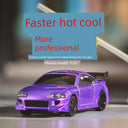 Turbo Racing 1:76 Miniature Full-Scale RC Drift Car