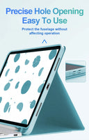 Eaget For iPad Air 4/5 Case 2022 10.9 Pro 11 Cover