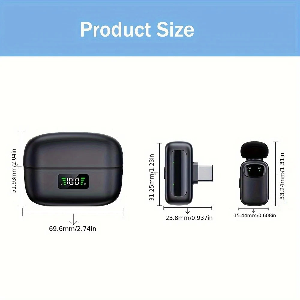 Microphone for Clearer Voice Capture