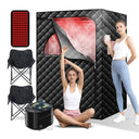 Steam Portable Sauna Cabin