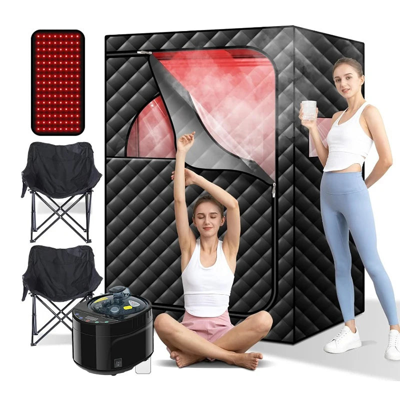 Steam Portable Sauna Cabin