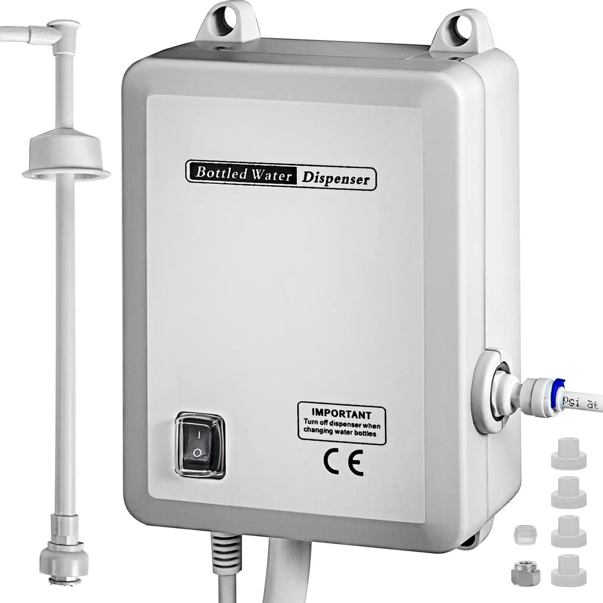 SucceBuy Water Bottle Dispenser Pump System Filter Softener — product view 8