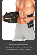 Waist Support Shapewear Pants for Men