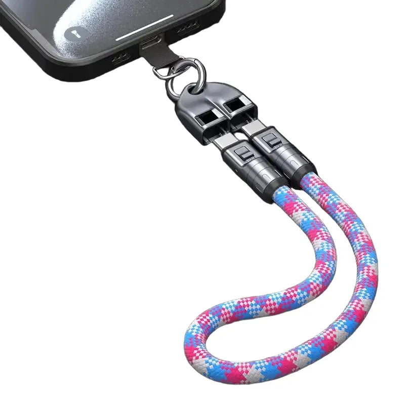 Usb C Braided Cable - Secure Loop — product view 1