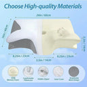 Adaptive Neck Pillow for Office Sleepers