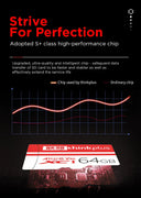 Thinkplus Mini SD Card Class 10 TF Flash Card 32GB-256G