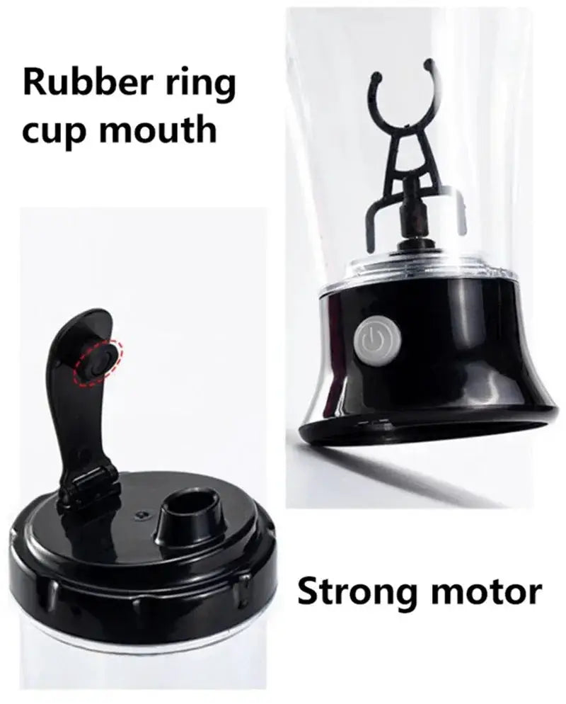 Shaker for Gymgoers Lump Free Shakes — product view 18