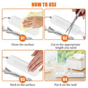 20/30/50mm Width Nano Tape 1-10m Double-Sided Adhesive