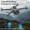 New B10S Foldable 8K Camera Drone
