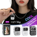 S130 Thumb Keychain Camera 0.96in Mini Action Cam 640x480 Video