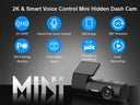 Crystal-Clear Dash Cam for Safe Driving
