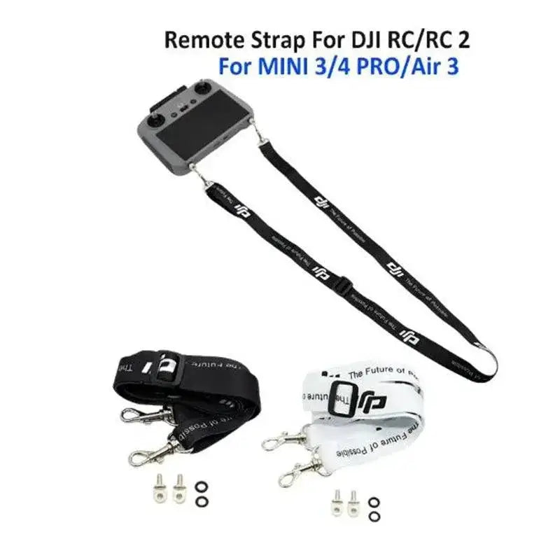 DJI Mini 2 Remote Controller Lanyard Secure Drone Accessory