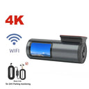 4K Dash Cam for Safer Everyday Driving