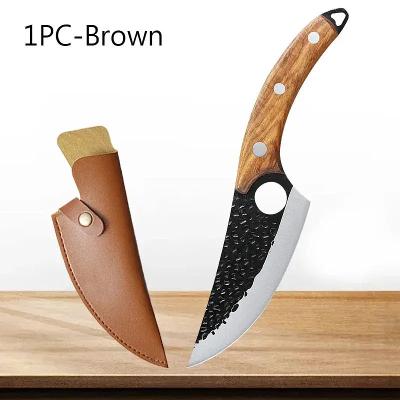 Sharp Precision Knife Set for Home Chefs — product view 11