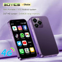 SOYES XS16 Mini 3.0 Inch Smart Phone 4G LTE Dual SIM 64GB