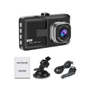 Xushidz Dash Cam - 1080P Night Vision Loop