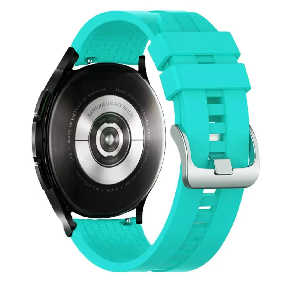 Silicone Band - Secure Metal Button Clasp — product view 13