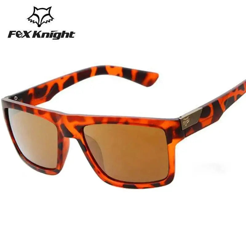 Unisex Designer Square Sunglasses UV400 Protection Eyewear