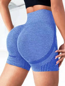 Yoga Shorts High-Waisted Women's for Fitness Gym Running