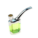 Acrylic Water Pipe - Cleanable Microfilter Filter