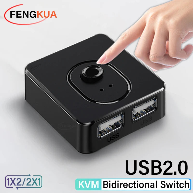 USB Hub Easy Connections