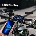 Long Range Electric Fat Tire Bike