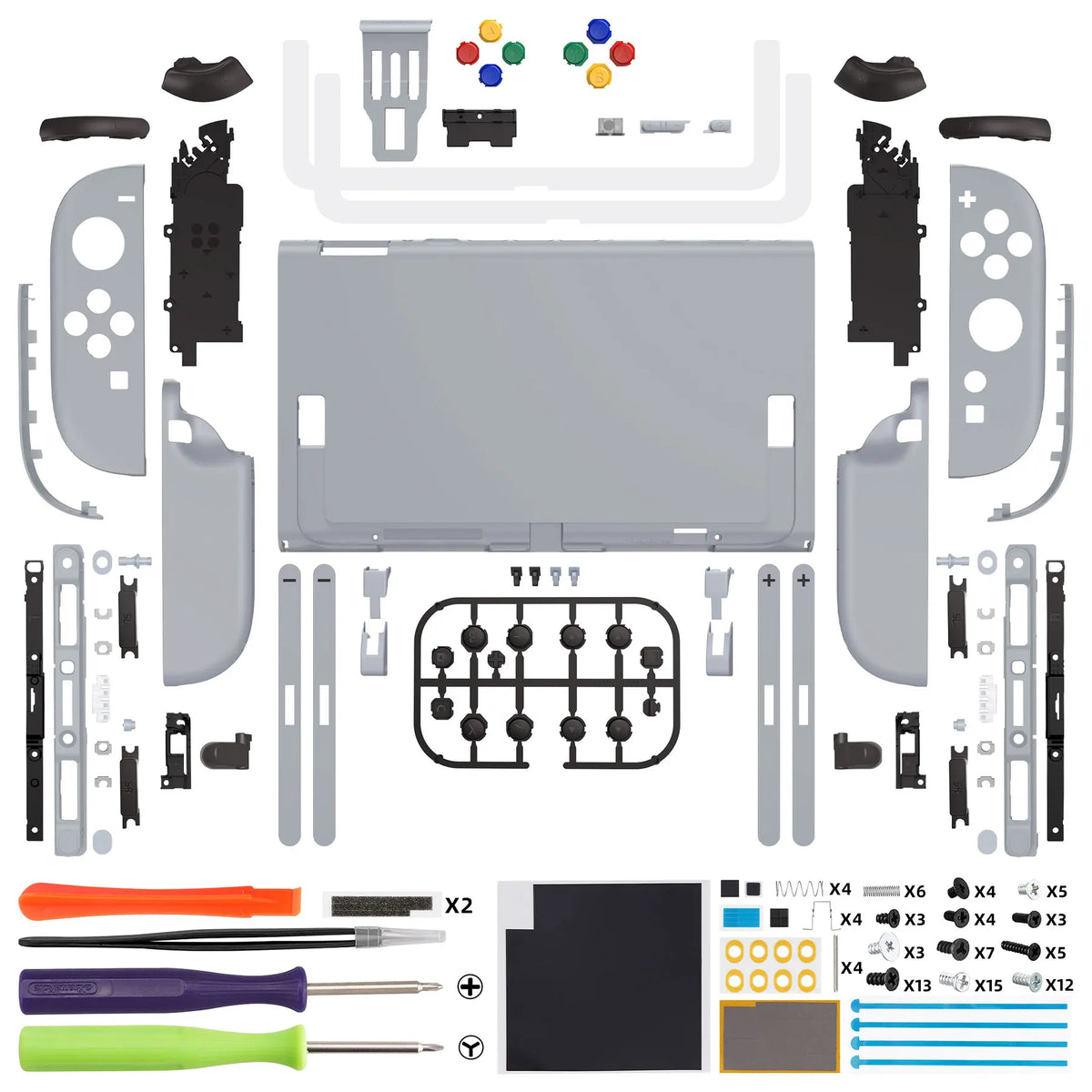 eXtremeRate Nintendo Switch 2 Shell