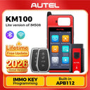 Key Fob Programming Immobilizer Tool Autel MaxiIM Auto Key